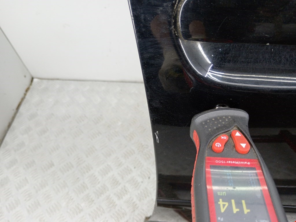 Дверь передняя правая AUDI A6 C5 1997-2004