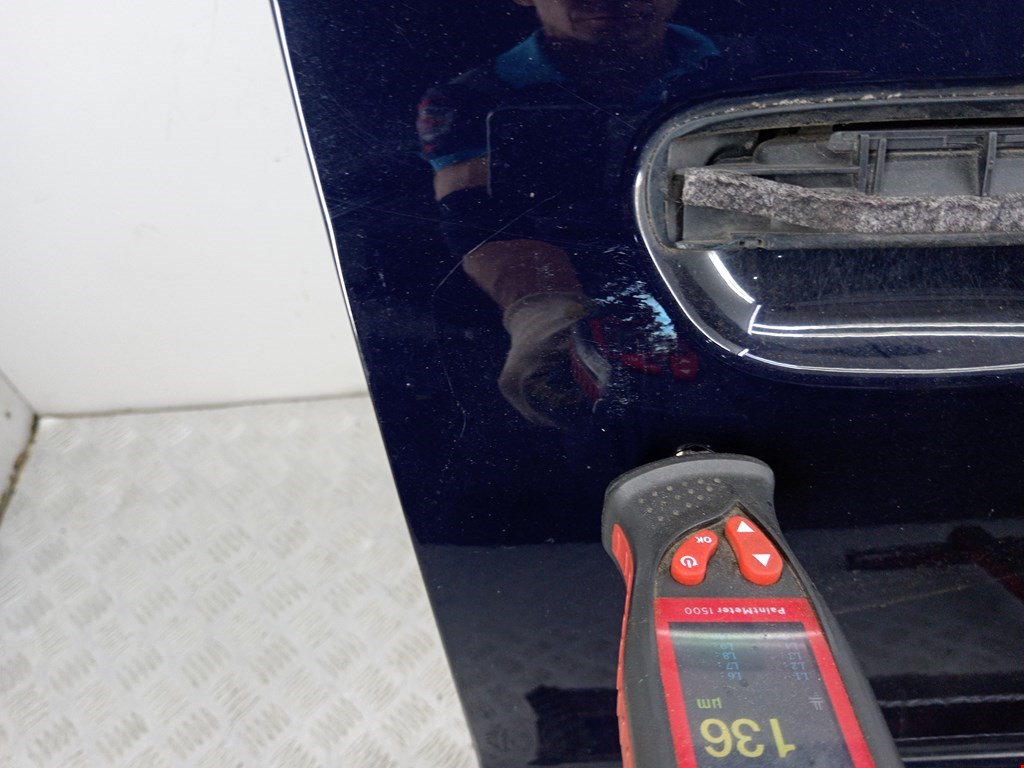 Дверь передняя правая AUDI A4 B5 1995-2001