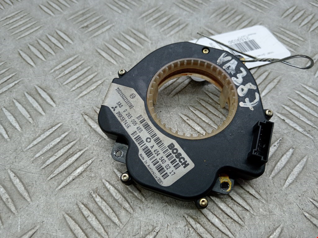 Датчик угла поворота рулевого колеса MITSUBISHI Colt Z3 2003-2012
