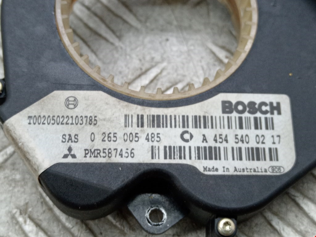 Датчик угла поворота рулевого колеса MITSUBISHI Colt Z3 2003-2012