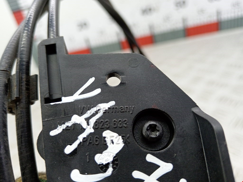 Ручка открывания капота VOLKSWAGEN Golf IV 1997-2003