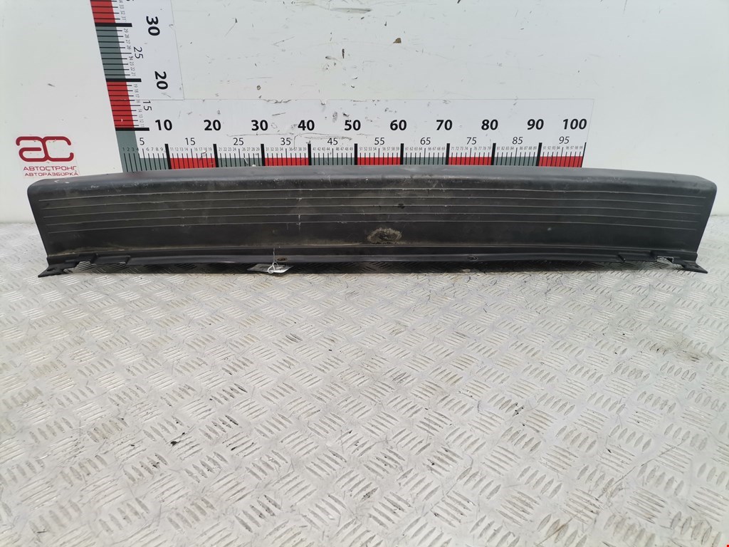 Бампер задний FIAT Doblo 1 2000-2005