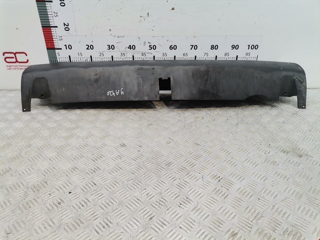 Бампер задний FIAT Doblo 1 2000-2005