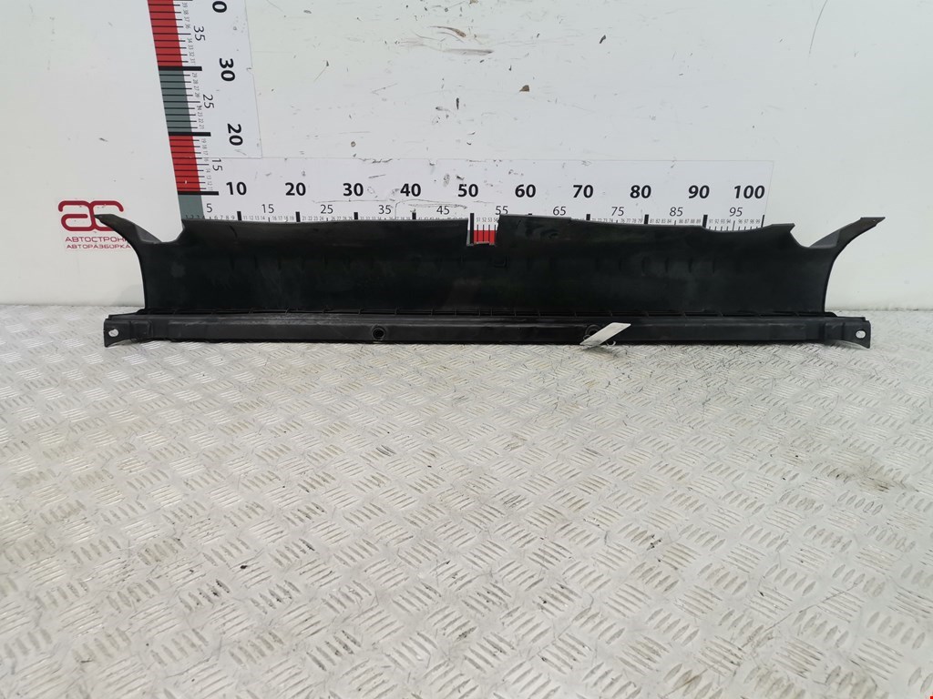 Бампер задний FIAT Doblo 1 2000-2005