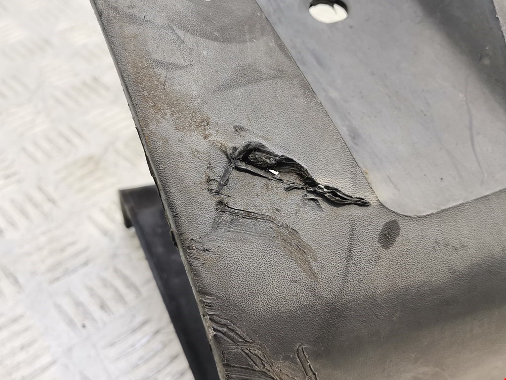 Бампер задний FIAT Doblo 1 2000-2005