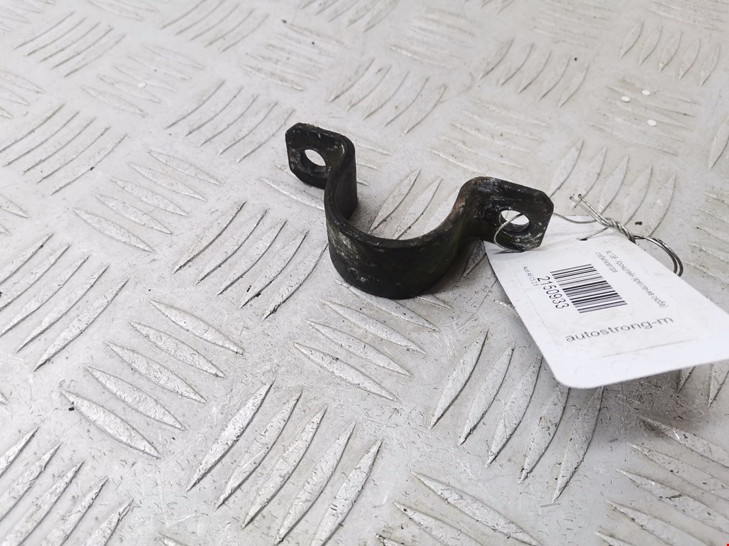 Кронштейн (крепление скоба) стабилизатора переднего Audi A6 C5 (1997-2005)