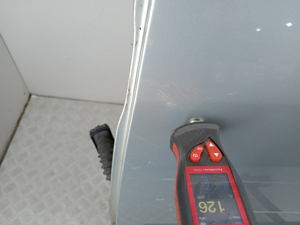 Дверь задняя левая RENAULT Espace 2003-2014