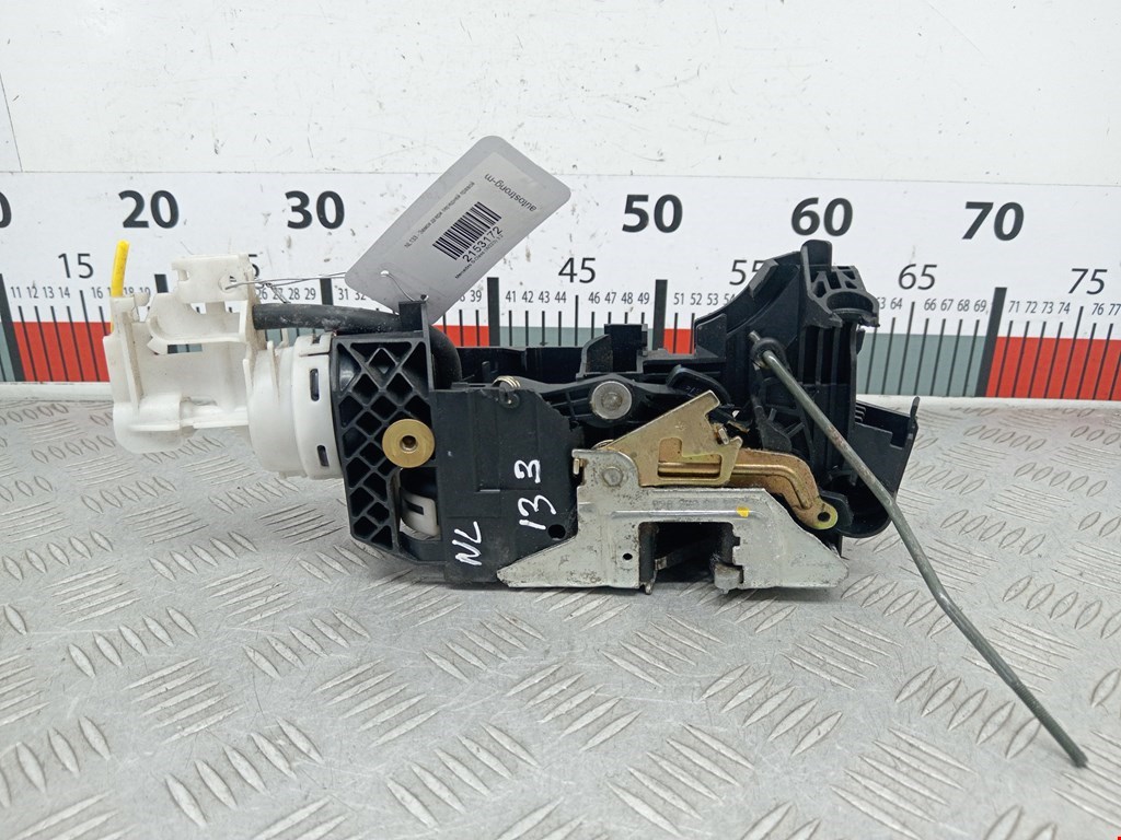 Замок двери передней правой MERCEDES-BENZ S-Class IV W220 1998-2005