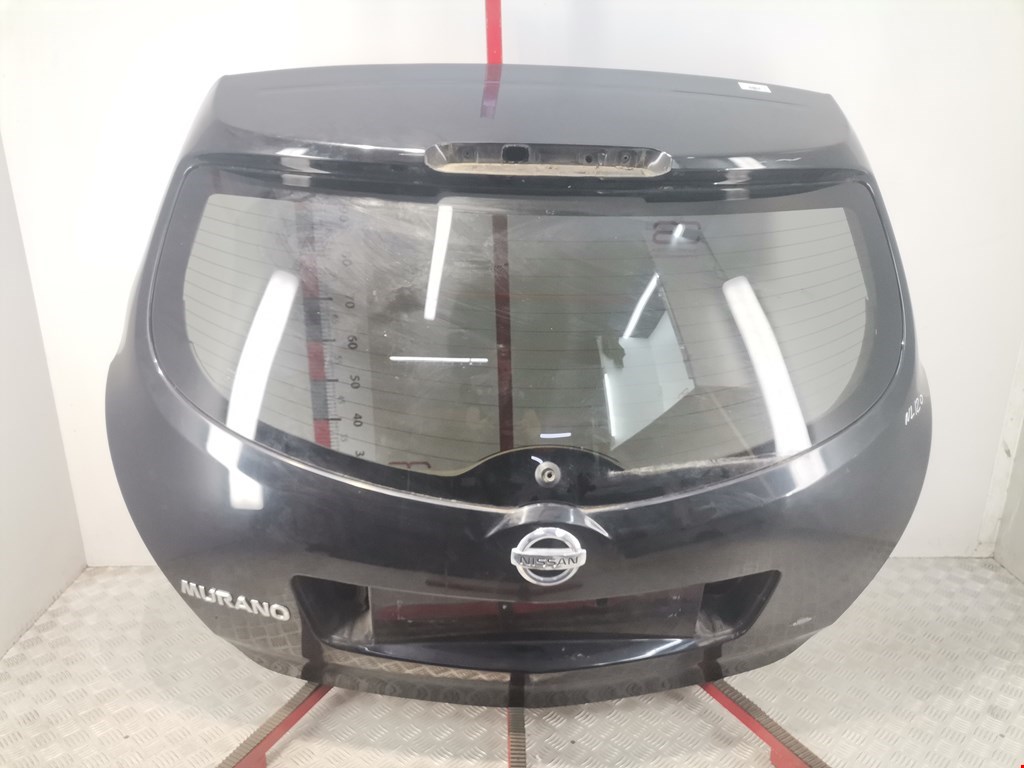 Крышка багажника (дверь багажника) Nissan Murano (Z50) (2002-2008)