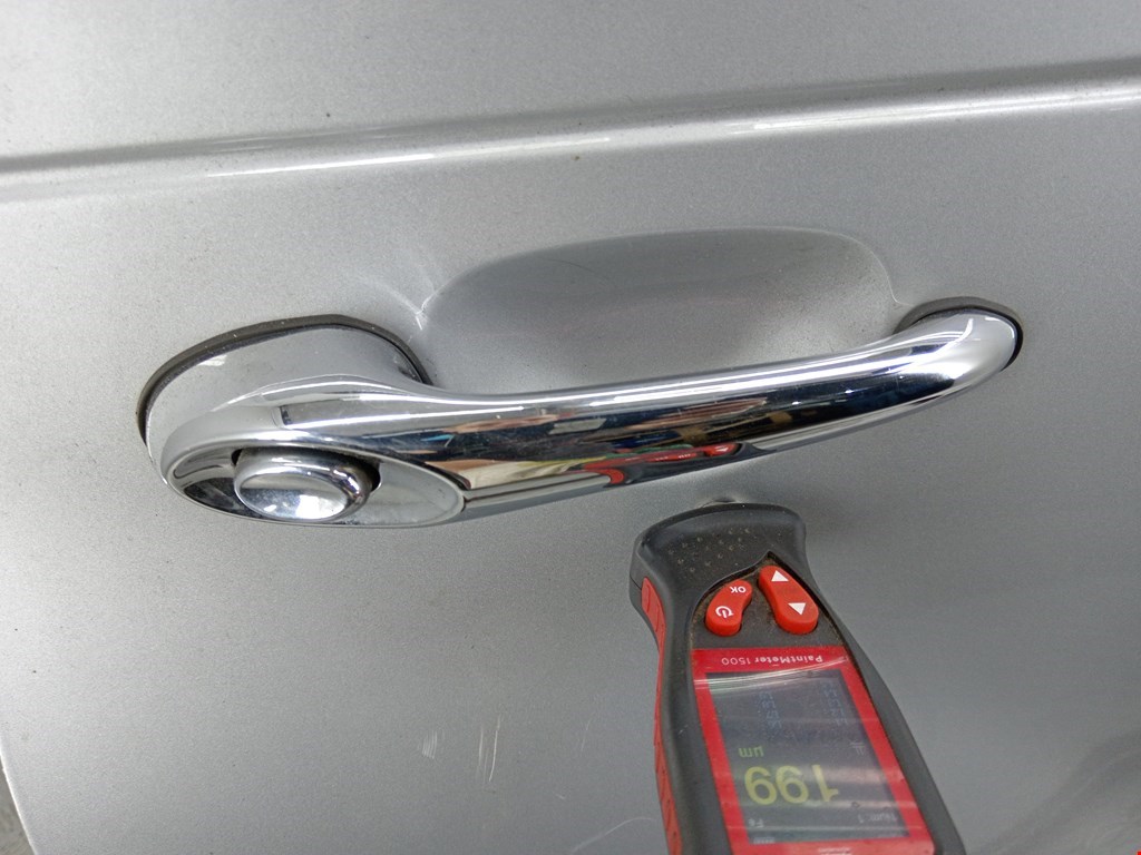 Дверь задняя правая CHRYSLER PT Cruser 2000-2010