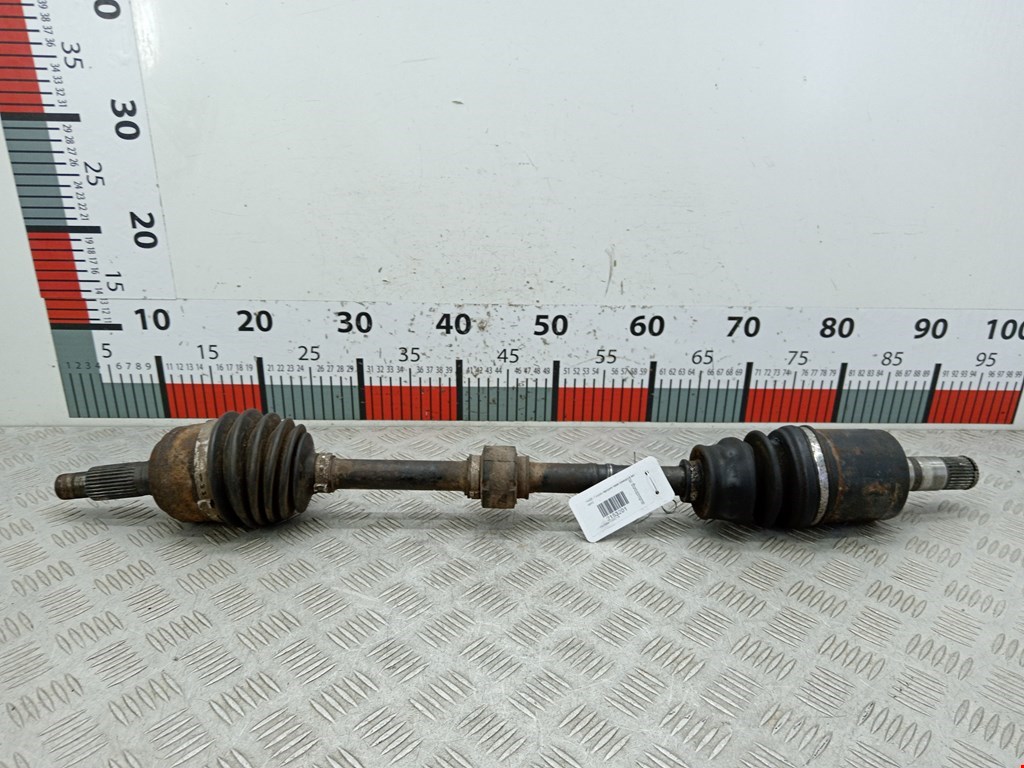 Полуось (привод, приводной вал) передняя левая FIAT Doblo 1 2000-2005