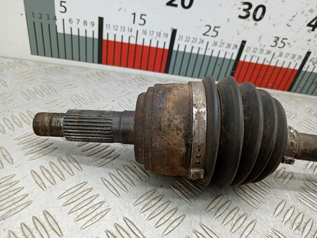 Полуось (привод, приводной вал) передняя левая FIAT Doblo 1 2000-2005