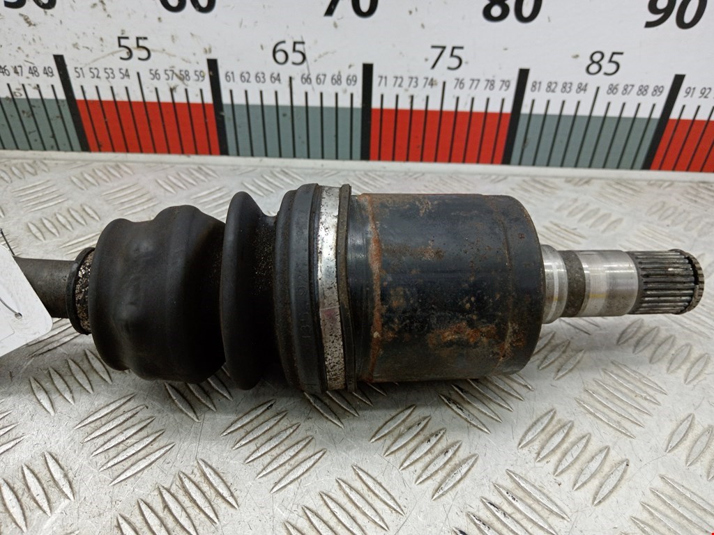 Полуось (привод, приводной вал) передняя левая FIAT Doblo 1 2000-2005