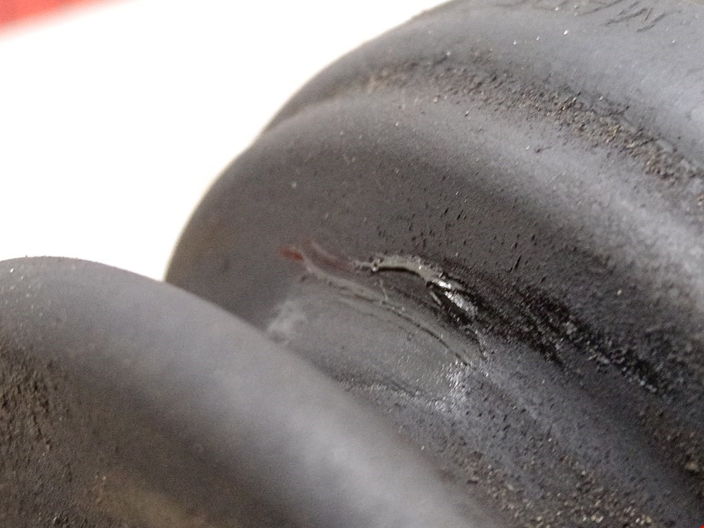 Полуось (привод, приводной вал) передняя левая FIAT Doblo 1 2000-2005