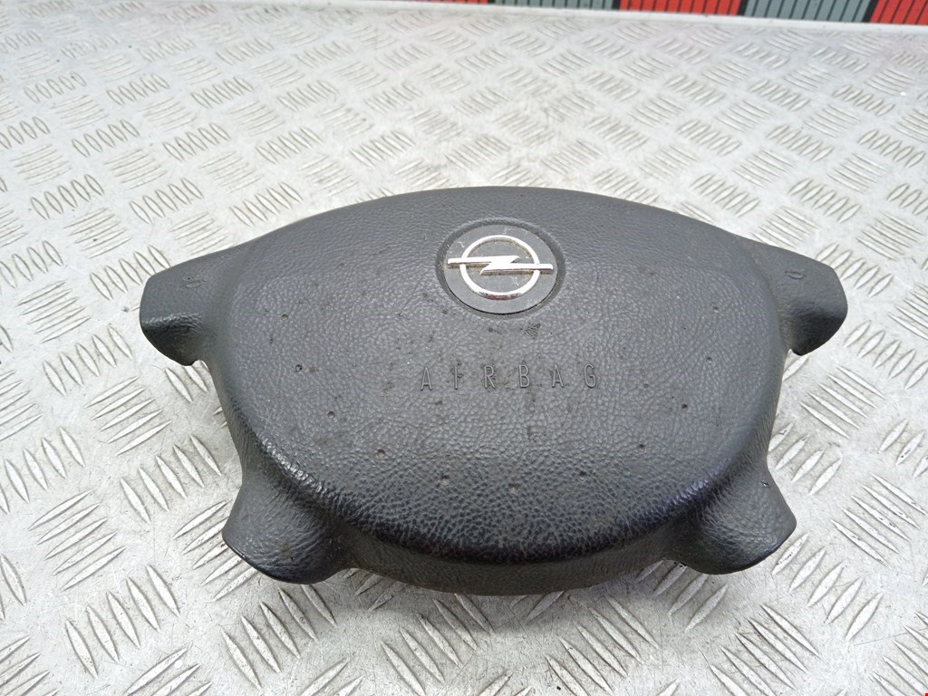 Подушка безопасности в рулевое колесо Opel Omega B (1994-2004)