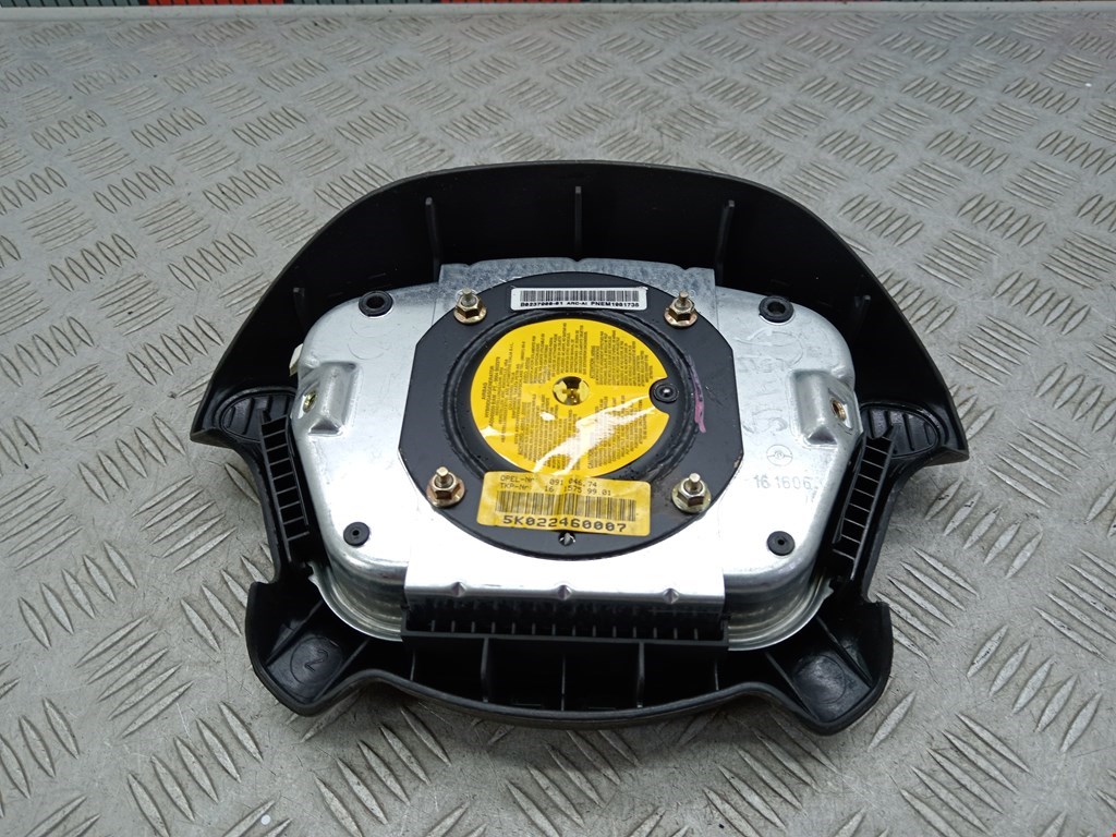 Подушка безопасности в рулевое колесо OPEL Omega B 1994-2004