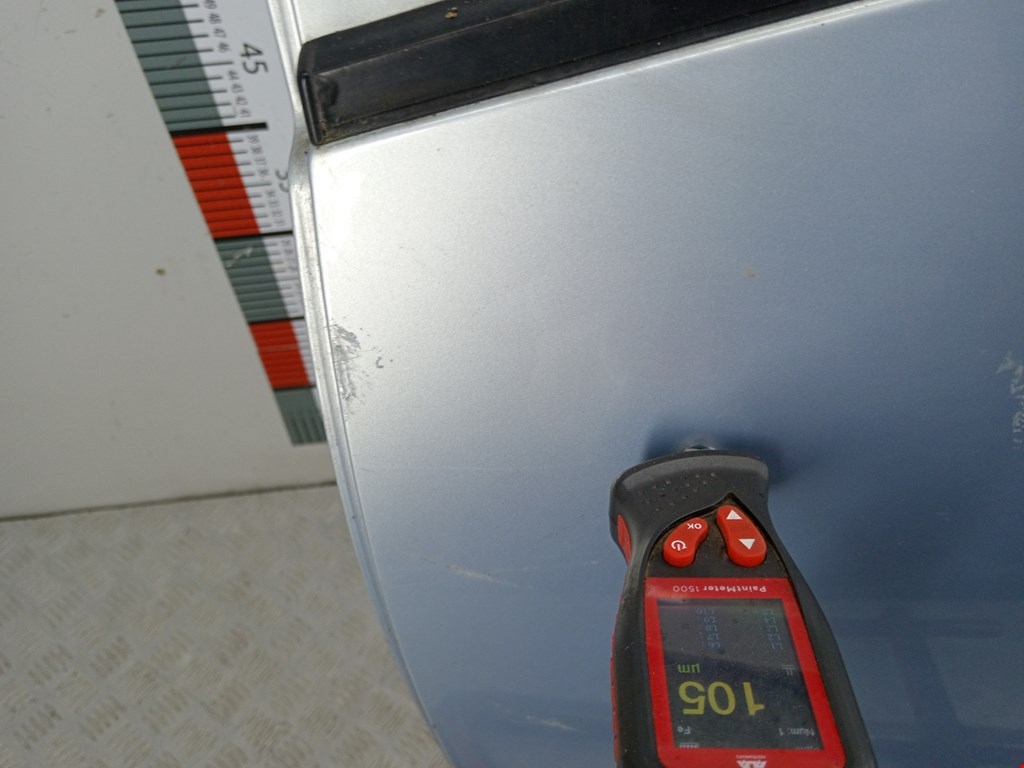 Дверь задняя левая MITSUBISHI Colt Z3 2003-2012