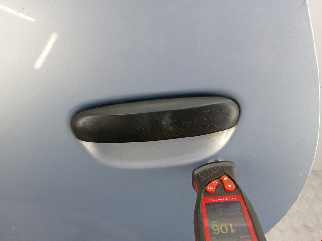 Дверь задняя левая MITSUBISHI Colt Z3 2003-2012