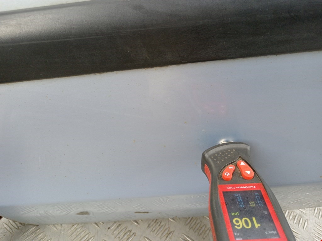 Дверь задняя левая MITSUBISHI Colt Z3 2003-2012