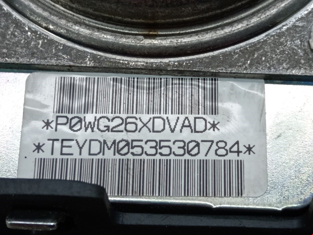 Подушка безопасности в рулевое колесо CHRYSLER PT Cruser 2000-2010