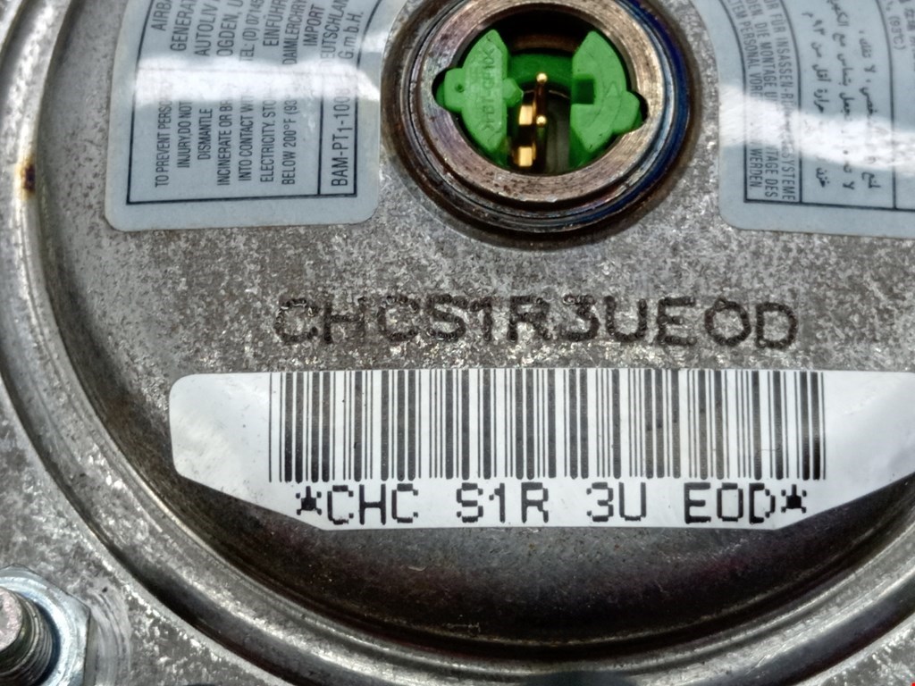 Подушка безопасности в рулевое колесо CHRYSLER PT Cruser 2000-2010