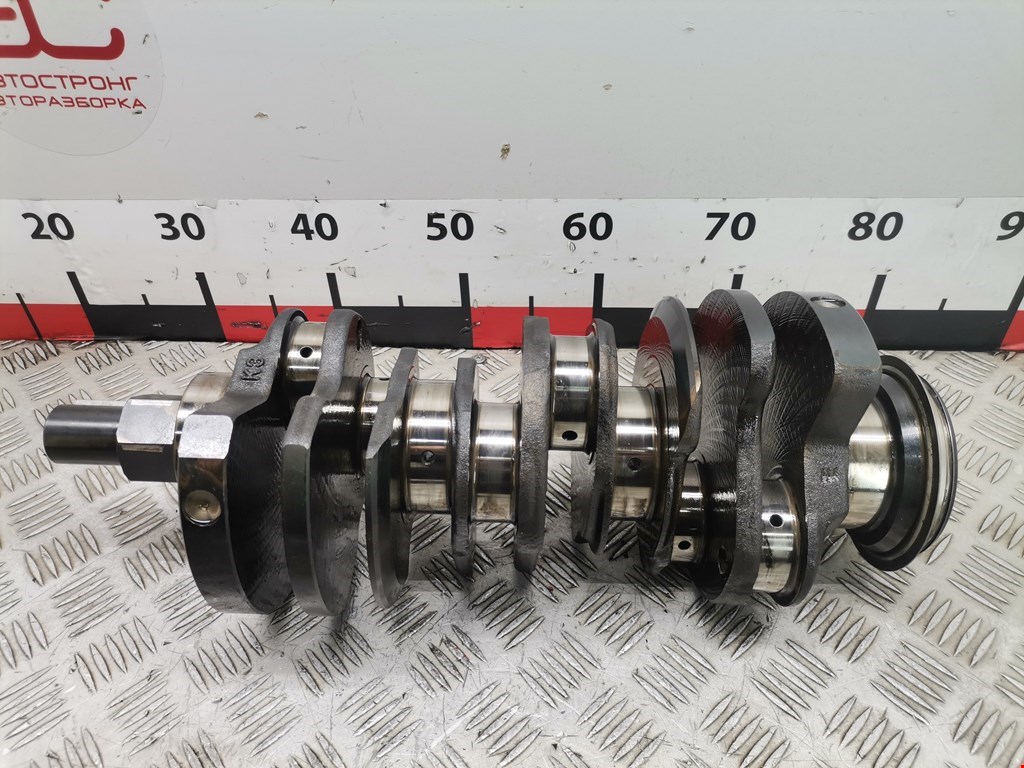 Коленвал (вал коленчатый) Opel Vectra C (2002-2008)