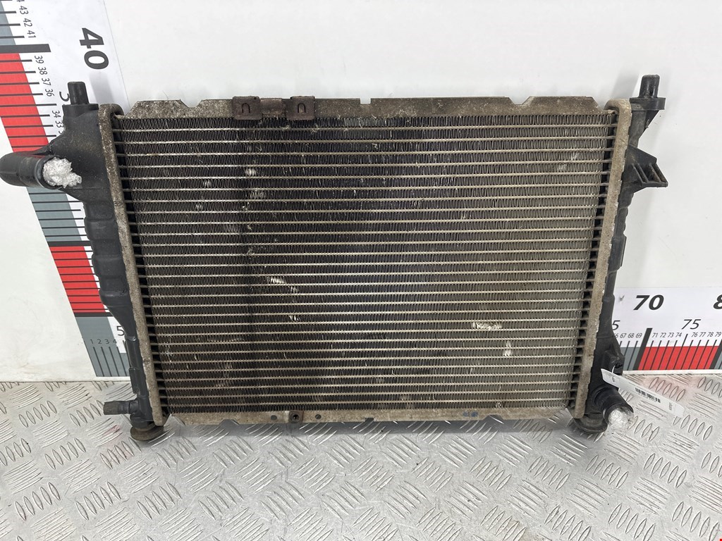 Радиатор основной CHEVROLET Spark 2005-2010