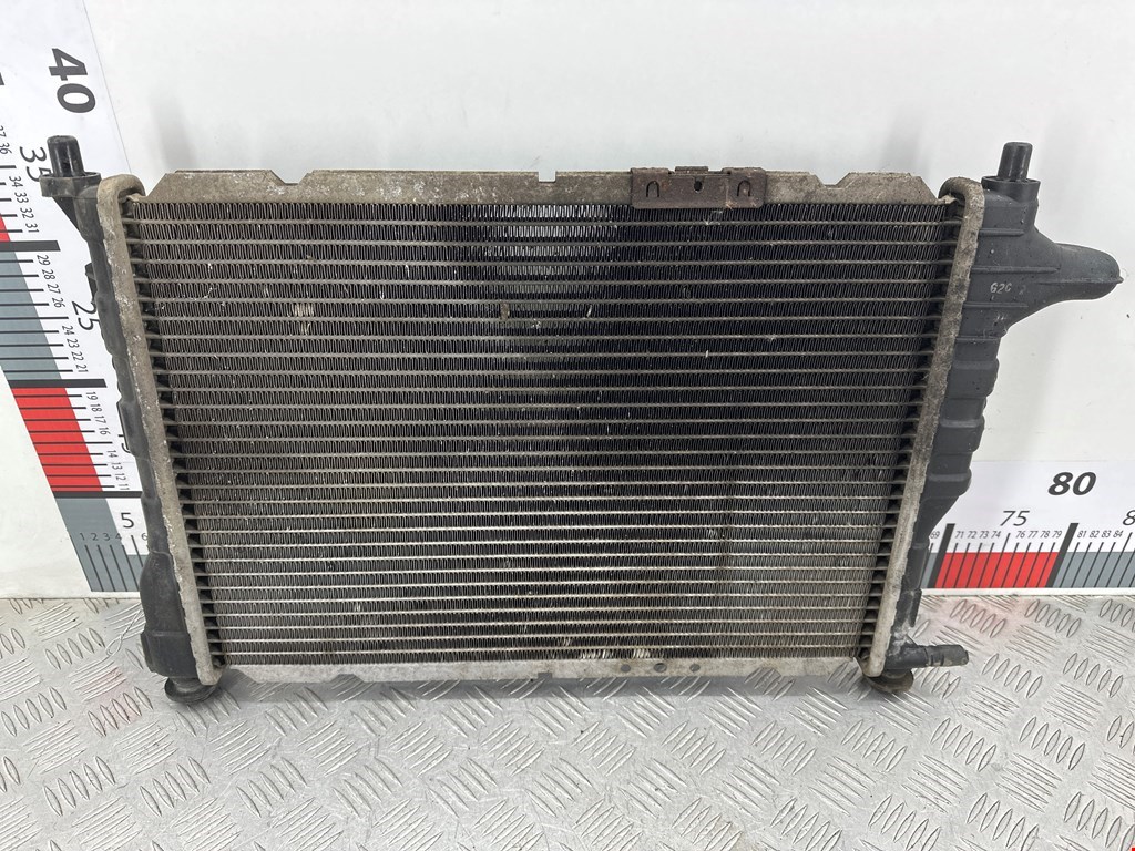 Радиатор основной CHEVROLET Spark 2005-2010