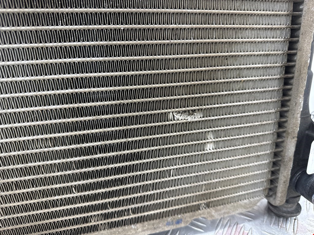 Радиатор основной CHEVROLET Spark 2005-2010