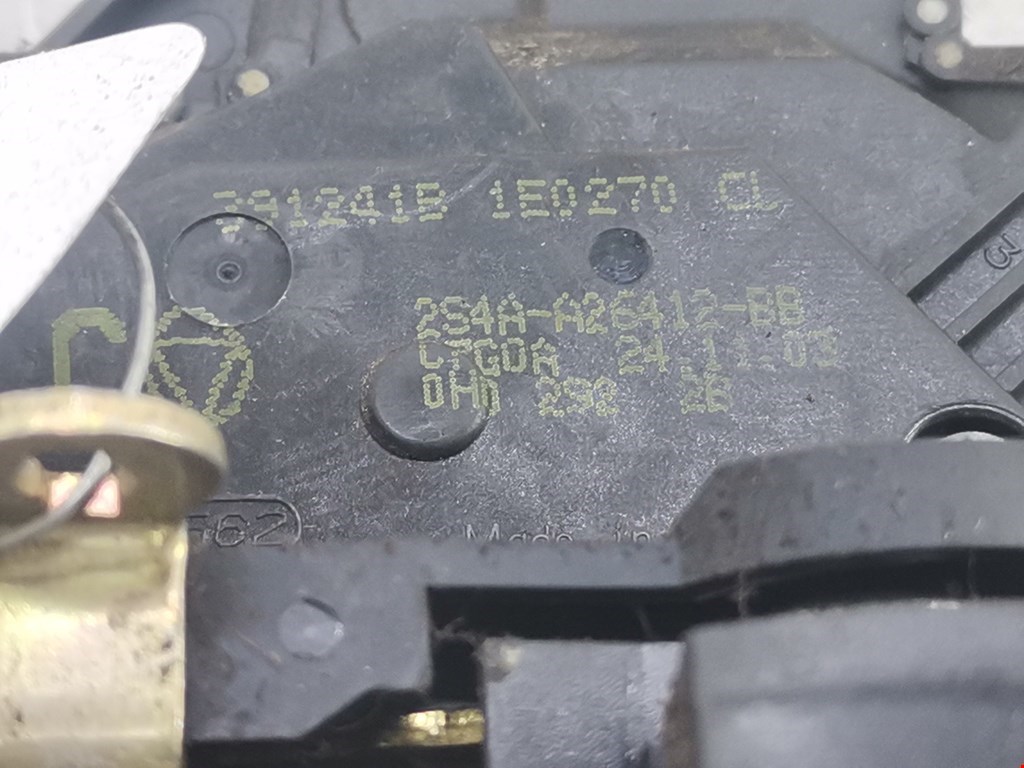 Замок двери задней правой FORD Focus I 1998-2005