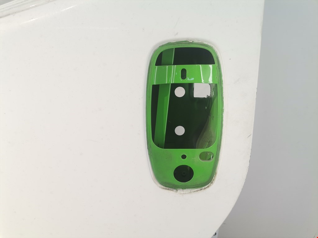 Дверь передняя левая RENAULT Trafic II 2001-2014