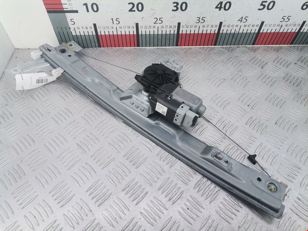 Стеклоподъемник электрический двери передней левой Peugeot 207 (2006-2014)