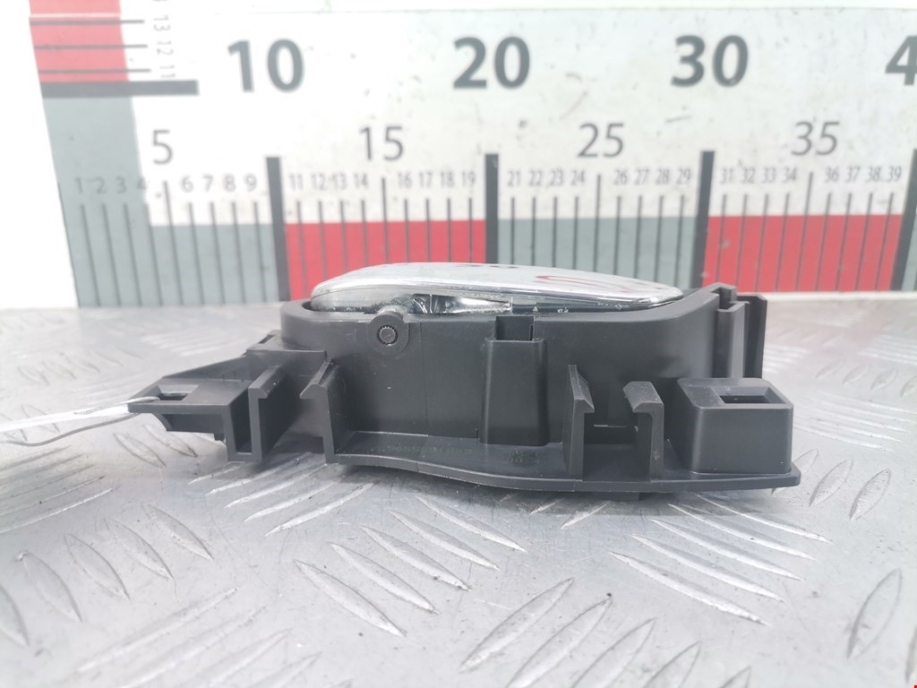 Ручка дверная передняя внутренняя левая PEUGEOT 207 2006-2015