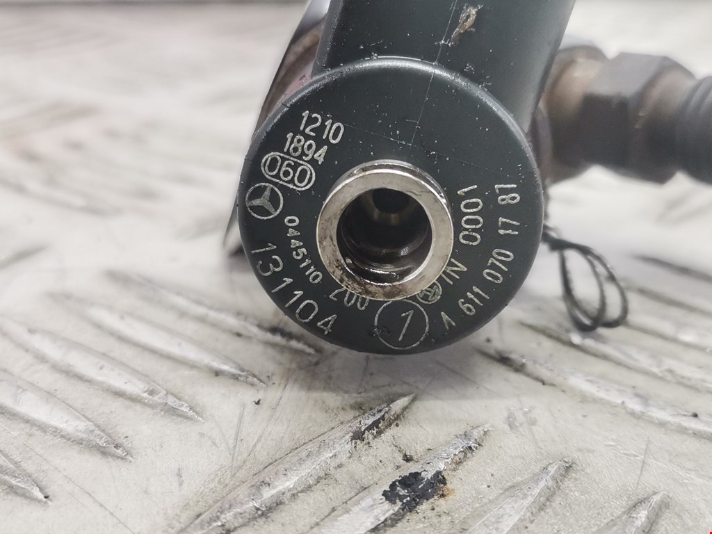 Форсунка дизельная электрическая CHRYSLER PT Cruser 2000-2010