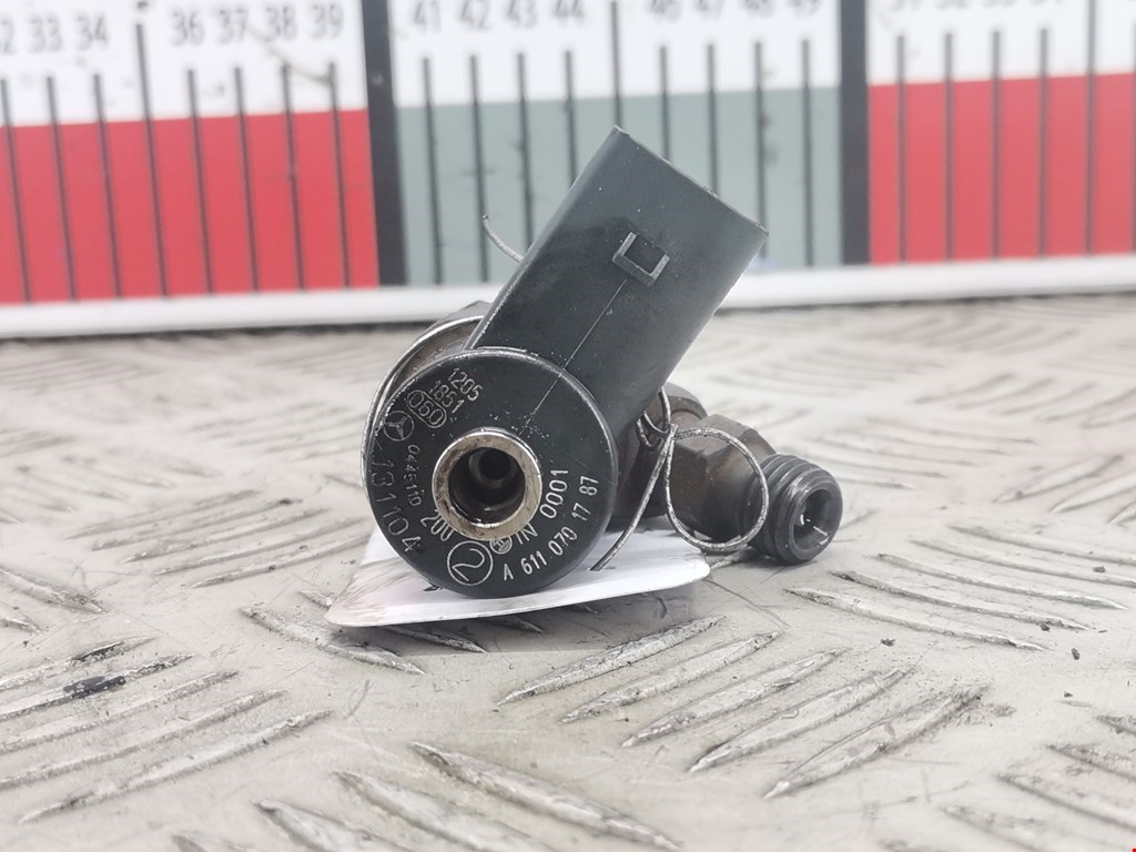 Форсунка дизельная электрическая CHRYSLER PT Cruser 2000-2010