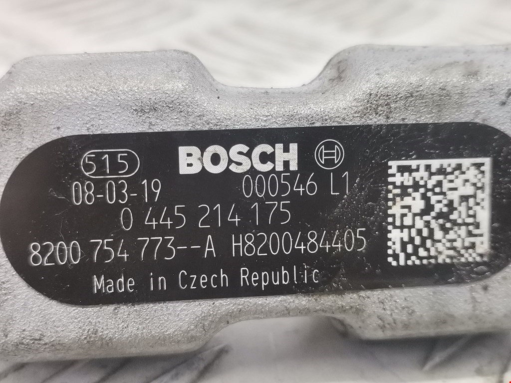 Датчик давления топлива OPEL Vivaro A 2001-2014