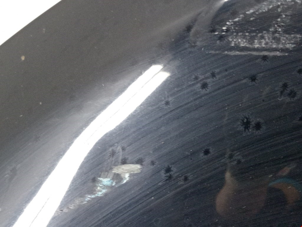 Капот CHRYSLER PT Cruser 2000-2010