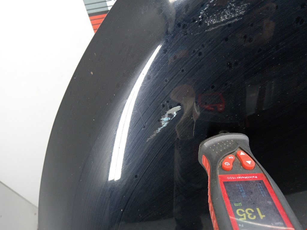 Капот CHRYSLER PT Cruser 2000-2010