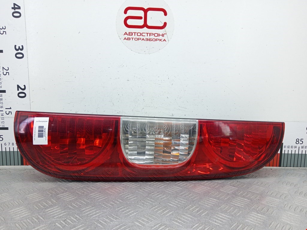 Фонарь задний правый FIAT Doblo 1 2000-2005
