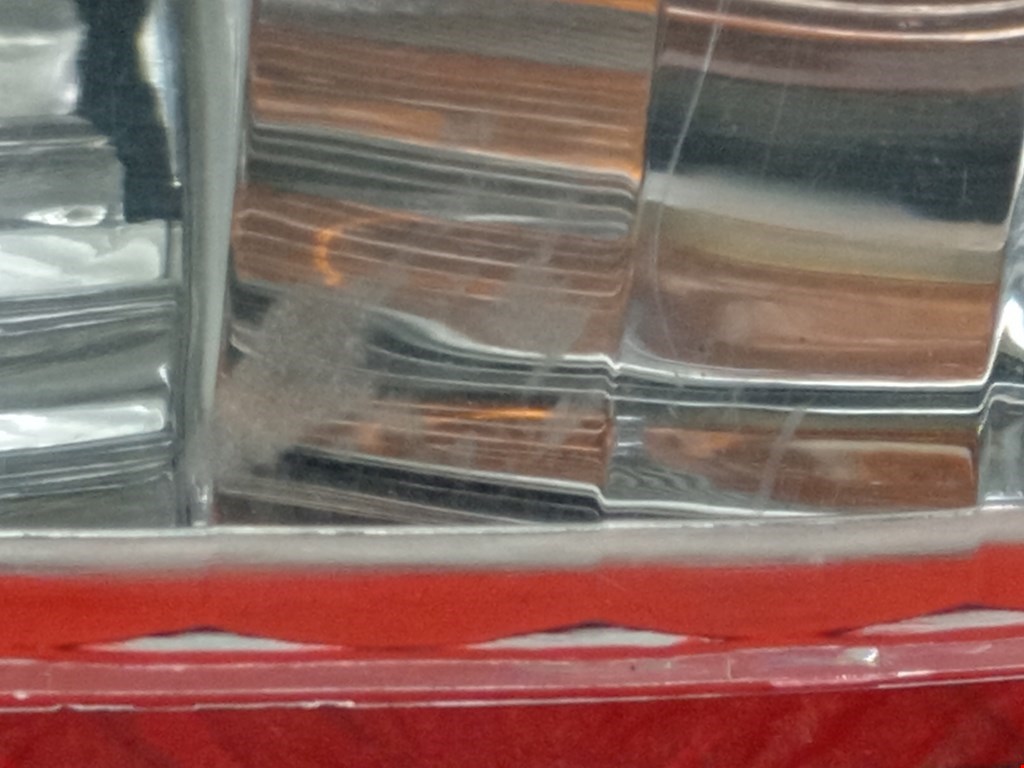 Фонарь задний правый FIAT Doblo 1 2000-2005