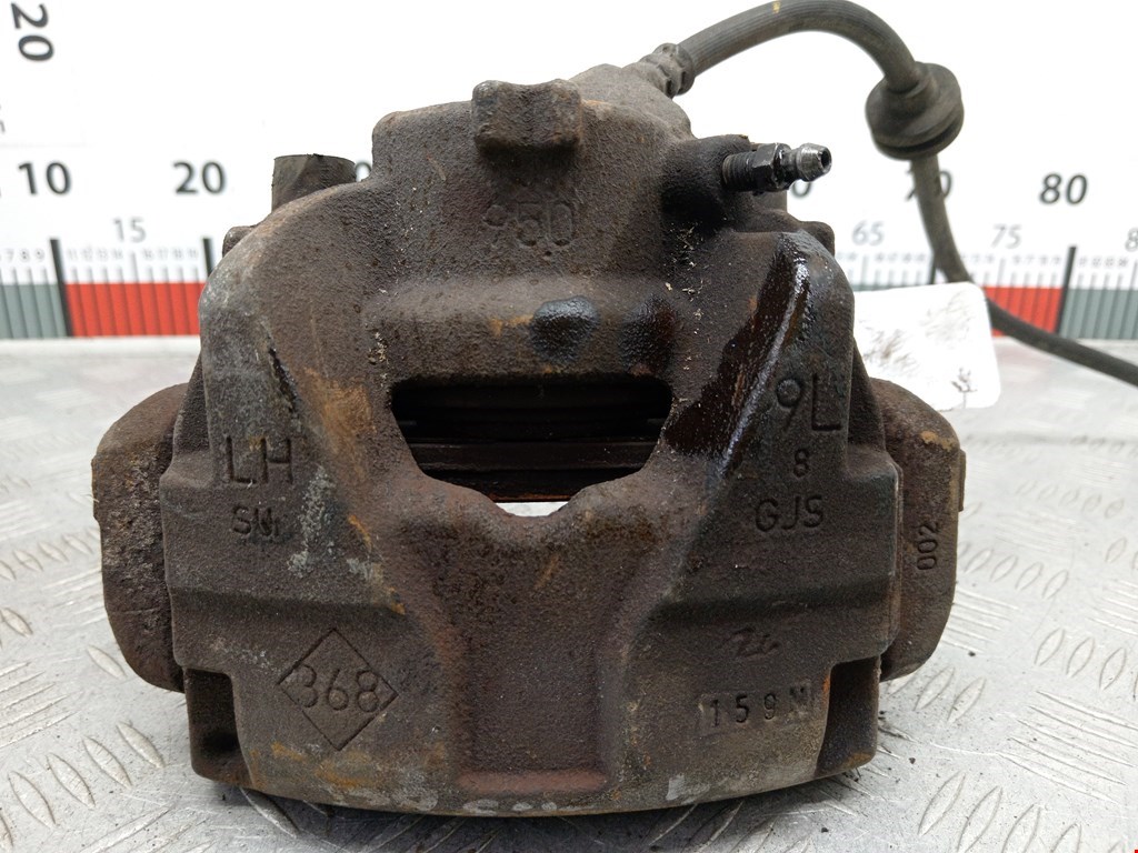 Суппорт передний левый RENAULT Duster 2011-2021