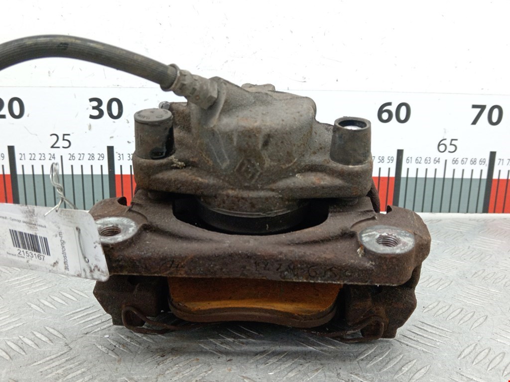 Суппорт передний левый RENAULT Duster 2011-2021