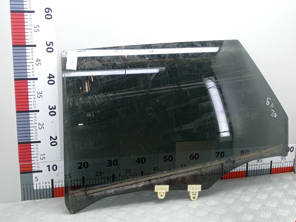 Стекло двери заднее левое NISSAN Murano Z50 2002-2008