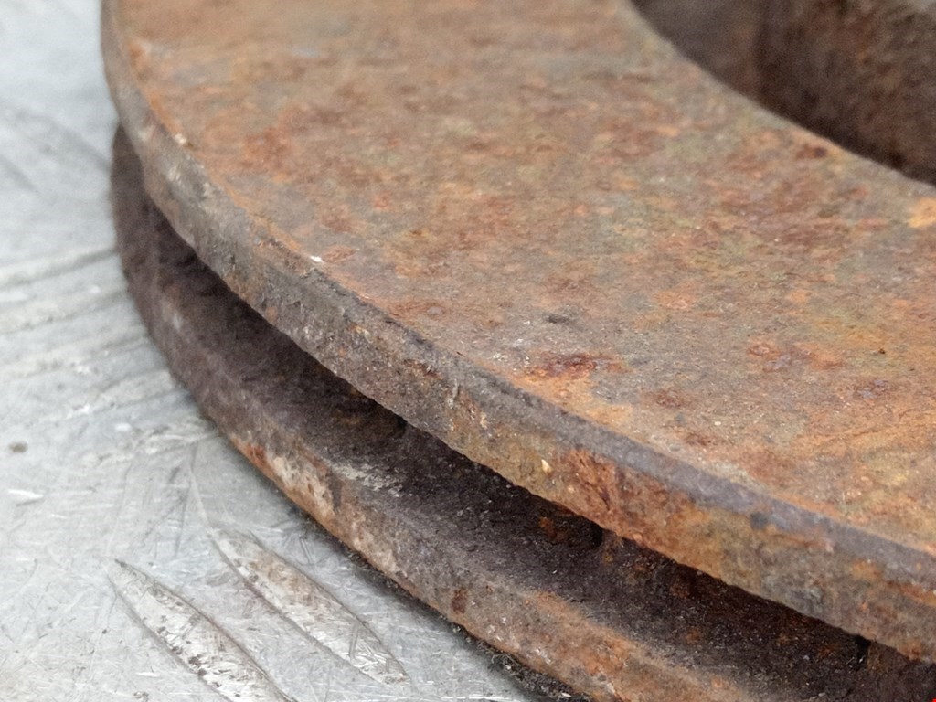 Диск тормозной передний RENAULT Kangoo 1997-2008