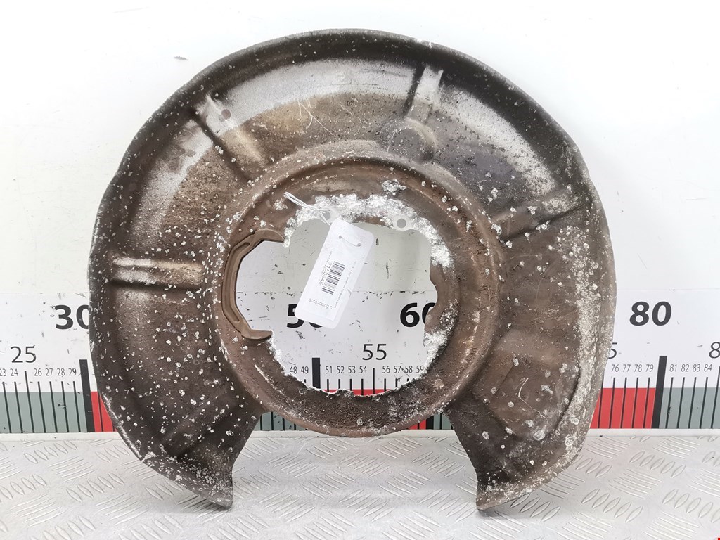 Кожух защитный тормозного диска BMW 7-Series (E65/E66) (2001-2008)