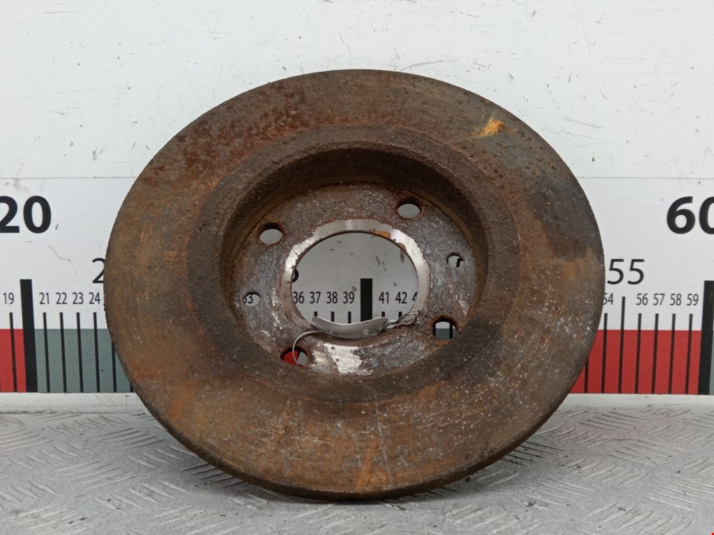 Диск тормозной передний PEUGEOT 206 1998-2012