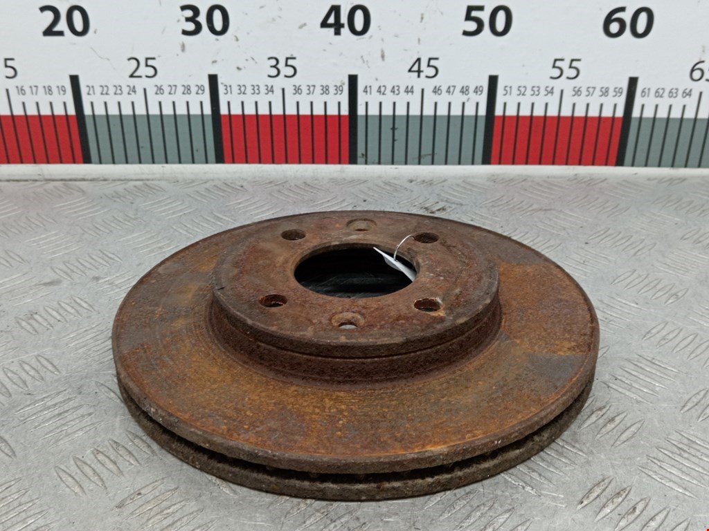 Диск тормозной передний RENAULT Kangoo 1997-2008