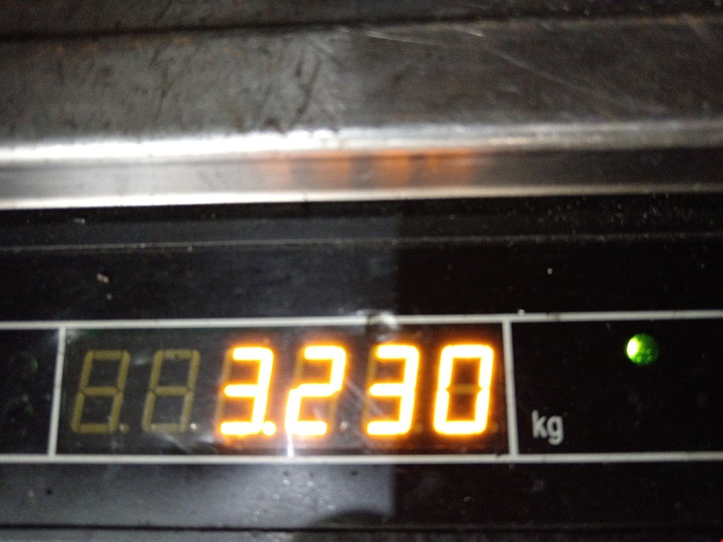 Суппорт задний левый BMW X5 E53 1999-2006