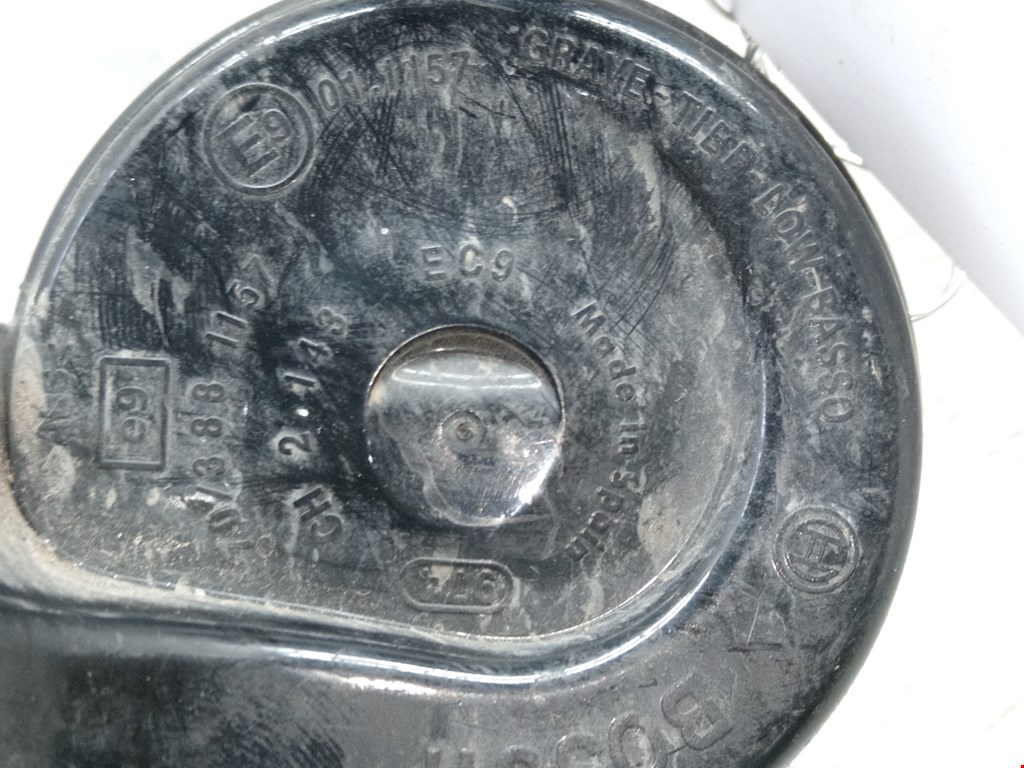 Сигнал звуковой (гудок клаксон) CHRYSLER PT Cruser 2000-2010