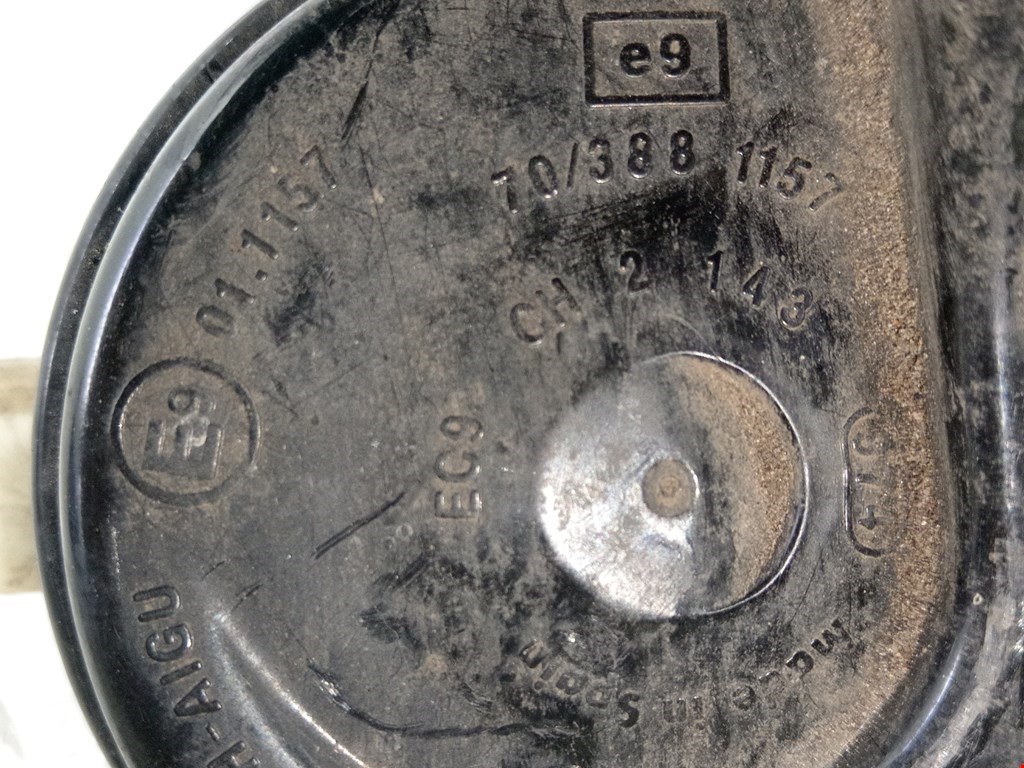 Сигнал звуковой (гудок клаксон) CHRYSLER PT Cruser 2000-2010